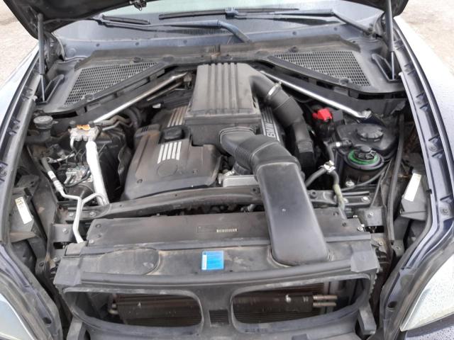 Photo 7 from auction – 2009 BMW X5 XDRIVE3 with VIN 5UXFE43509L267076