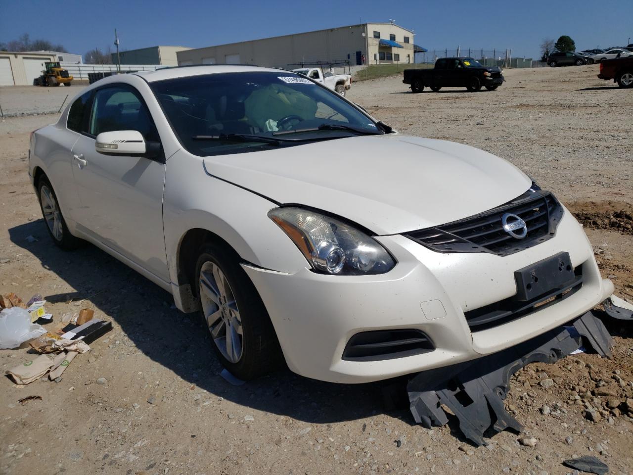 NISSAN ALTIMA S 2011 with VIN 1N4AL2EP3BC108214 - Photo from auction