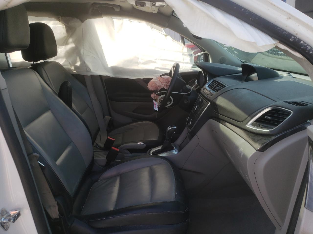 Photo 5 from auction – 2015 BUICK ENCORE with VIN KL4CJCSB6FB125067