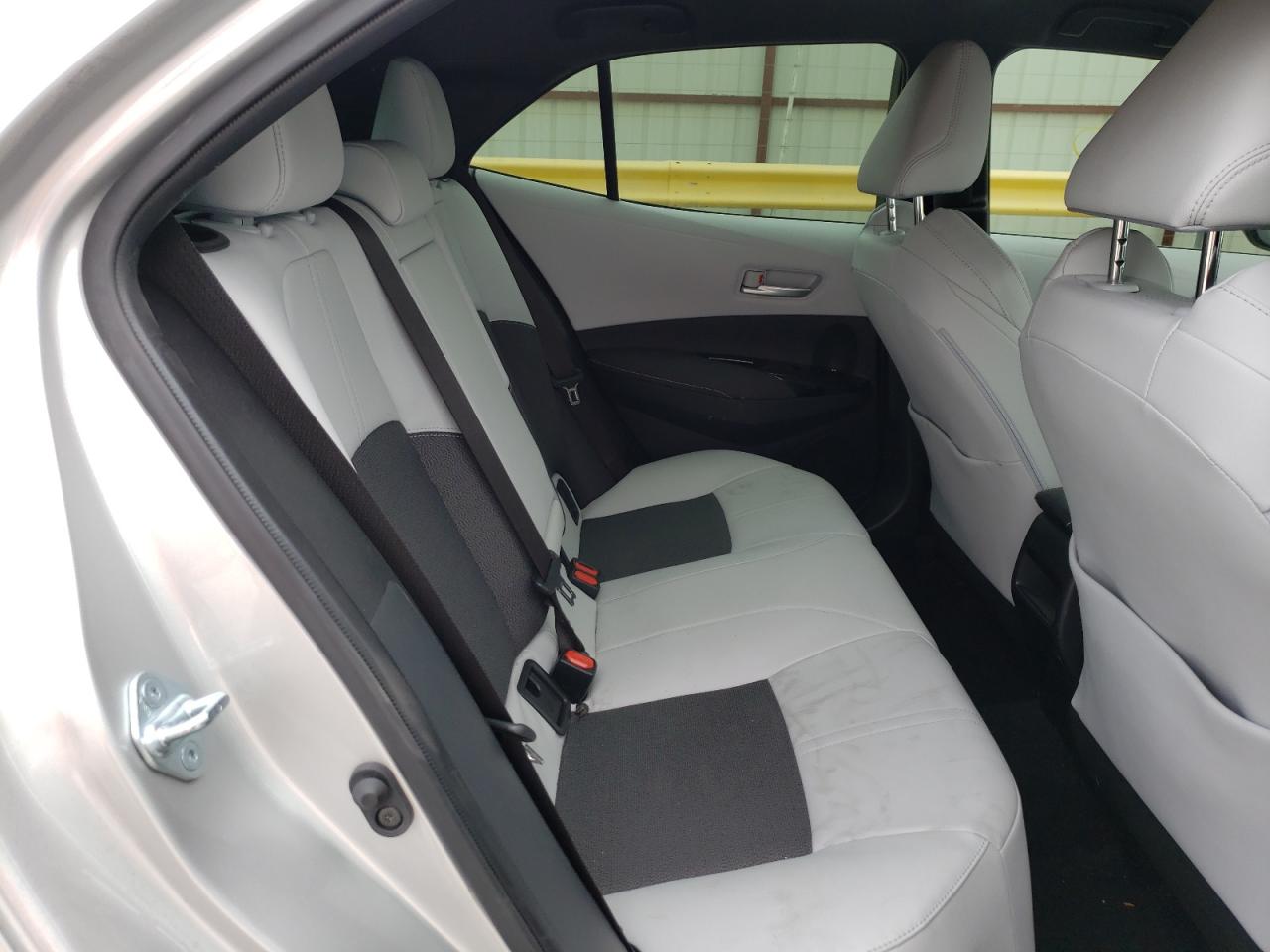 Photo 6 from auction – 2021 TOYOTA COROLLA XS with VIN JTNC4MBE7M3145604
