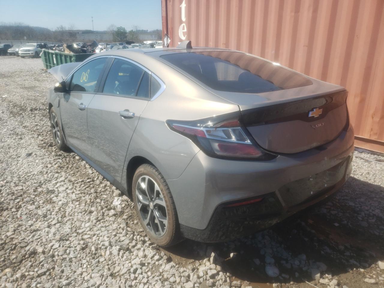 Photo 3 from auction – 2017 CHEVROLET VOLT PREMI with VIN 1G1RB6S54HU197054