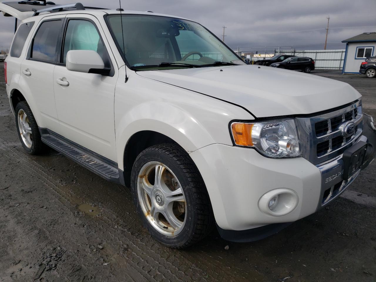 FORD ESCAPE LIM 2012 with VIN 1FMCU9E71CKC09621 - Photo from auction