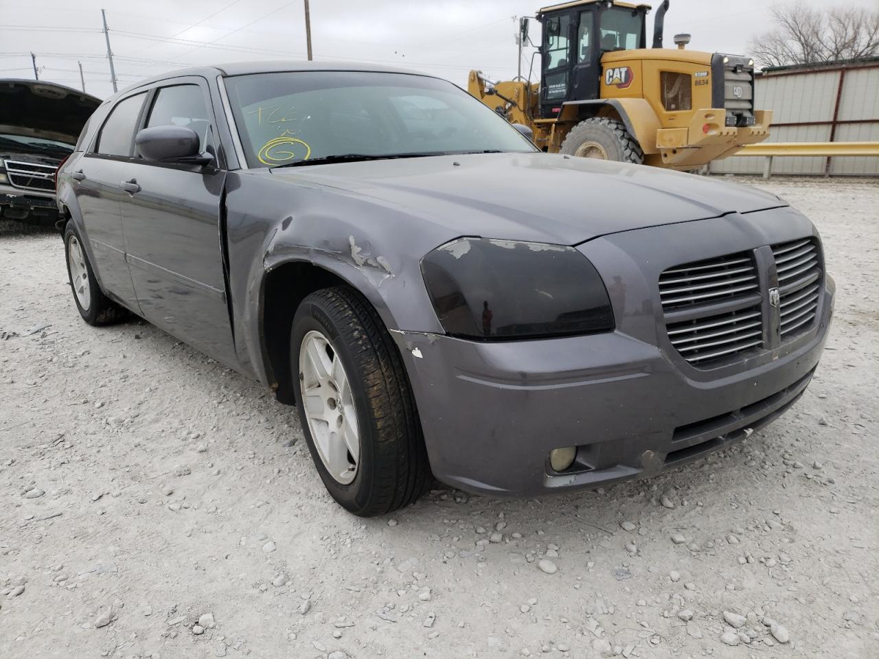 Photo 1 from auction – 2006 DODGE MAGNUM SXT with VIN 2D4FV47V86H287633