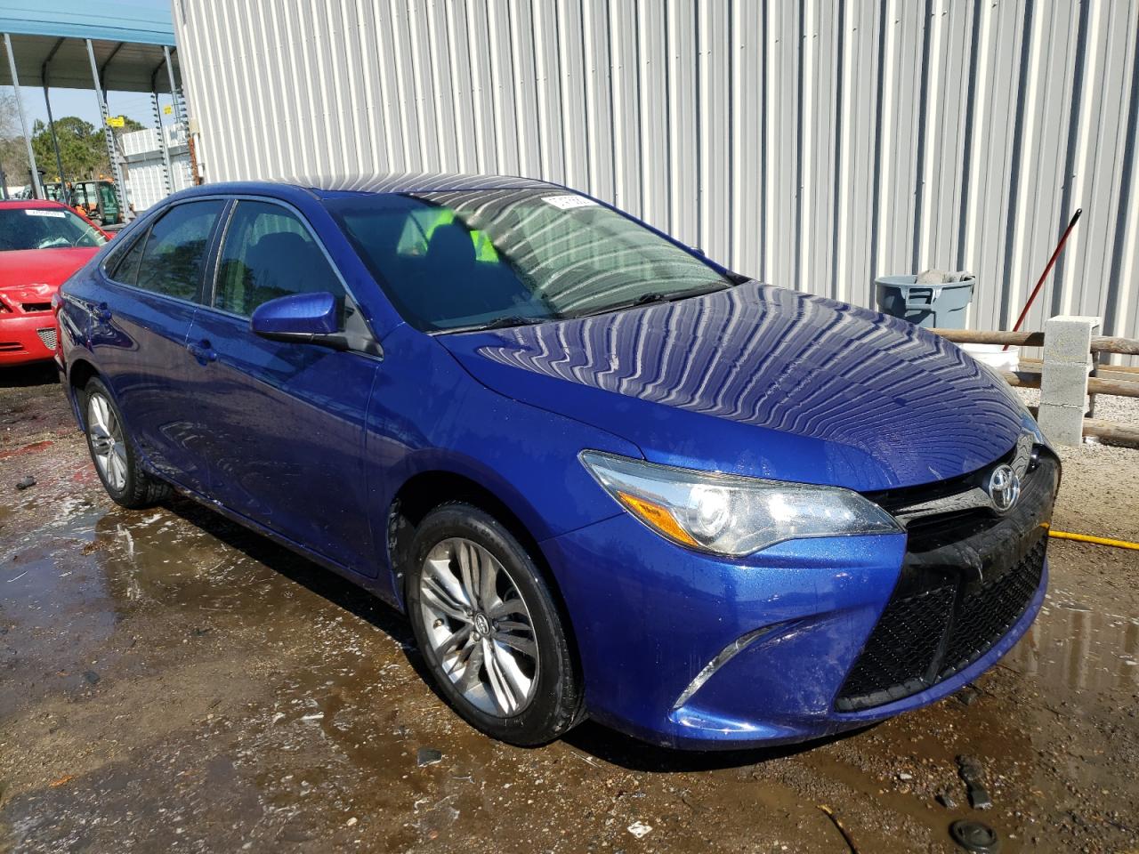 Photo 1 from auction – 2015 TOYOTA CAMRY LE with VIN 4T1BF1FK6FU915552