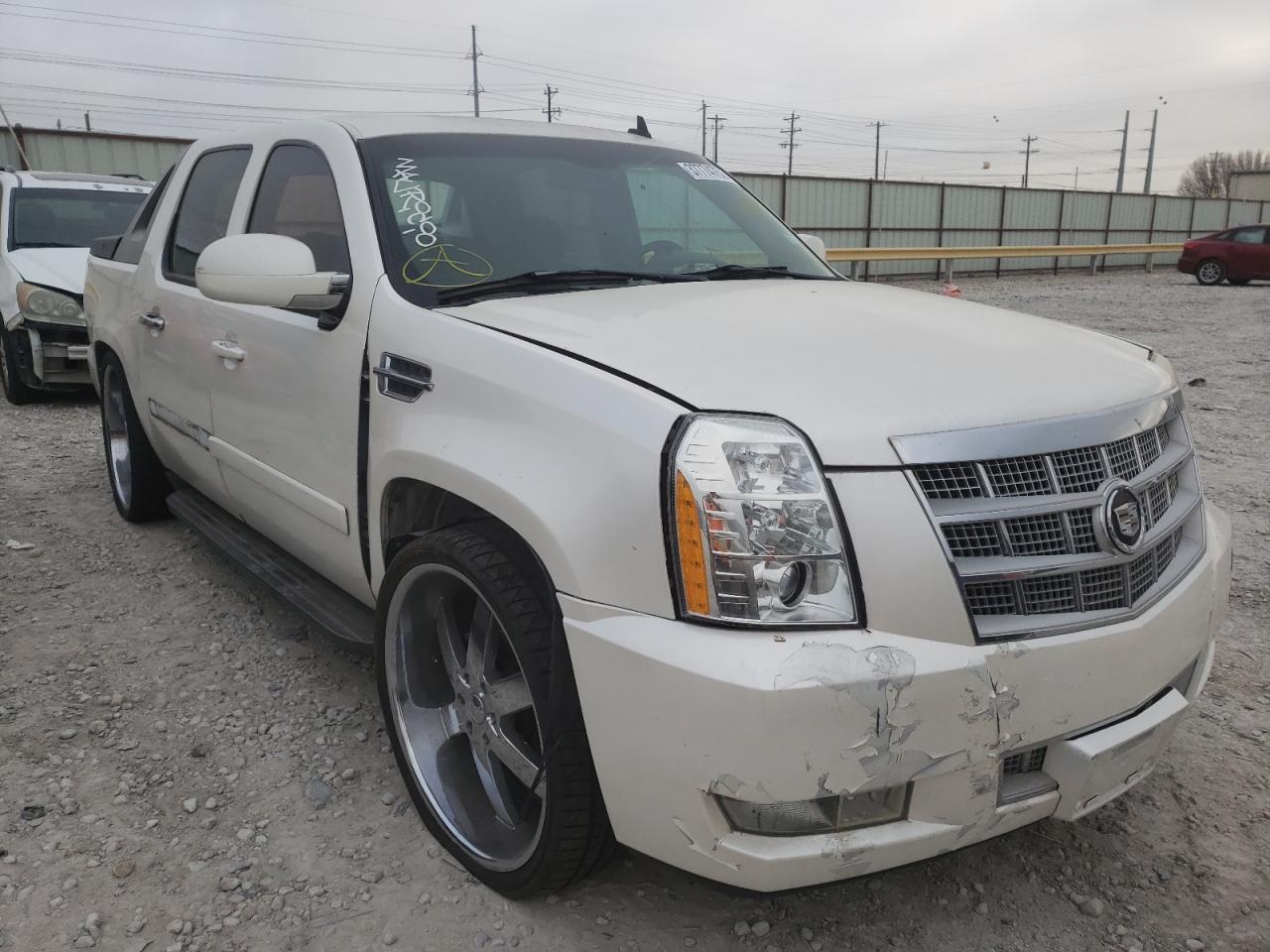 CHEVROLET AVALANCHE 2007 z numerem VIN 3GNFK12307G158661 - Zdjęcie z aukcji