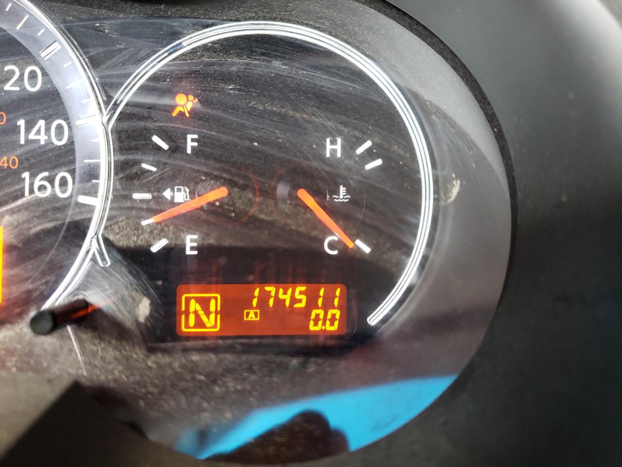 Photo 8 from auction – 2012 NISSAN ALTIMA BAS with VIN 1N4AL2AP1CN531093