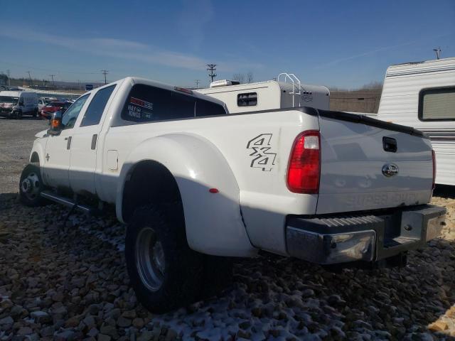 Photo 3 from auction – 2011 FORD F350 SUPER with VIN 1FT8W3DT1BEA17502