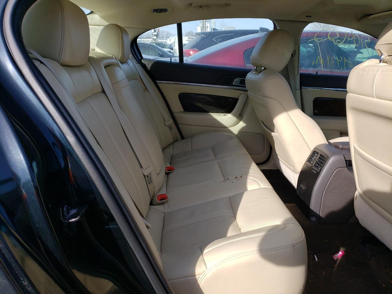 Photo 6 from auction – 2014 LINCOLN MKS with VIN 1LNHL9DK1EG601647