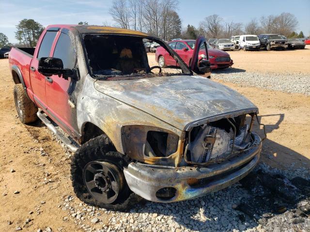 Photo 9 from auction – 2008 DODGE RAM 2500 S with VIN 3D7KS28A98G153954