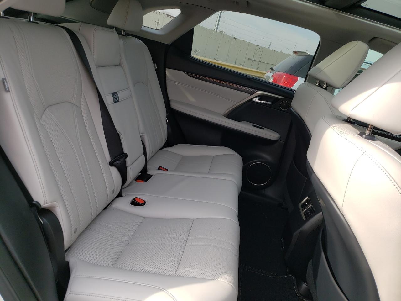 Photo 6 from auction – 2021 LEXUS RX 350 with VIN 2T2JZMDA9MC279217