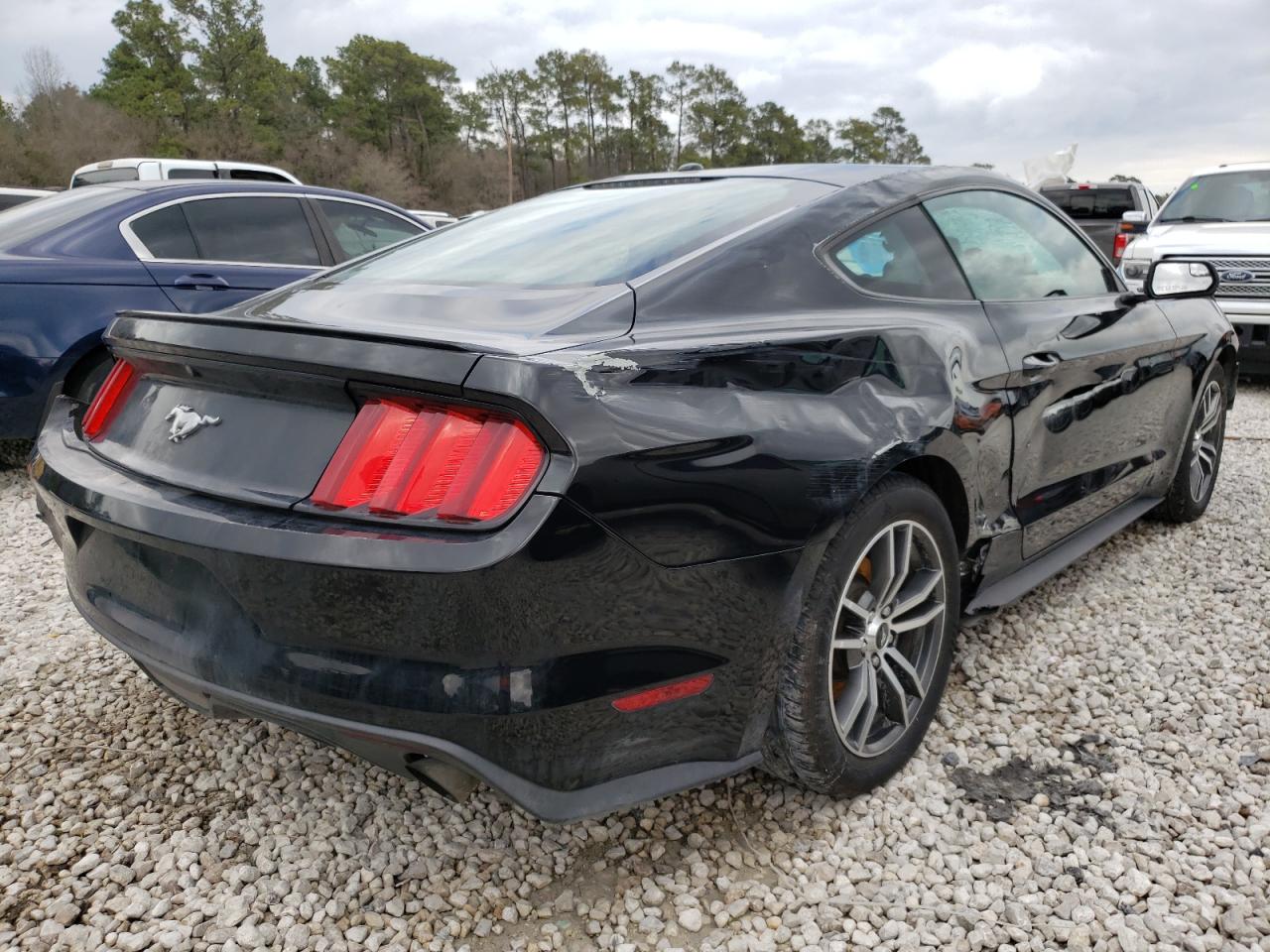 Photo 4 from auction – 2016 FORD MUSTANG with VIN 1FA6P8TH9G5227423