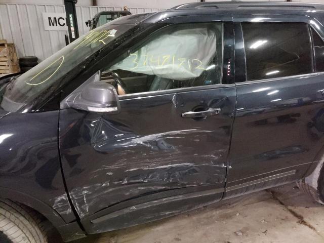 Photo 9 from auction – 2017 FORD EXPLORER X with VIN 1FM5K8D82HGC76127