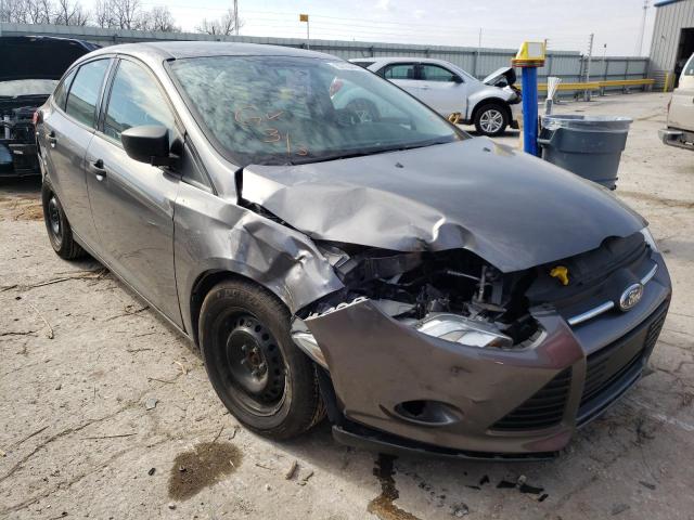 FORD FOCUS S 2013 con VIN 1FADP3E27DL373278 - Foto de la subasta
