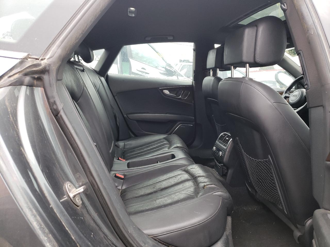 Photo 6 from auction – 2012 AUDI A7 PRESTIG with VIN WAU3GAFC9CN135661