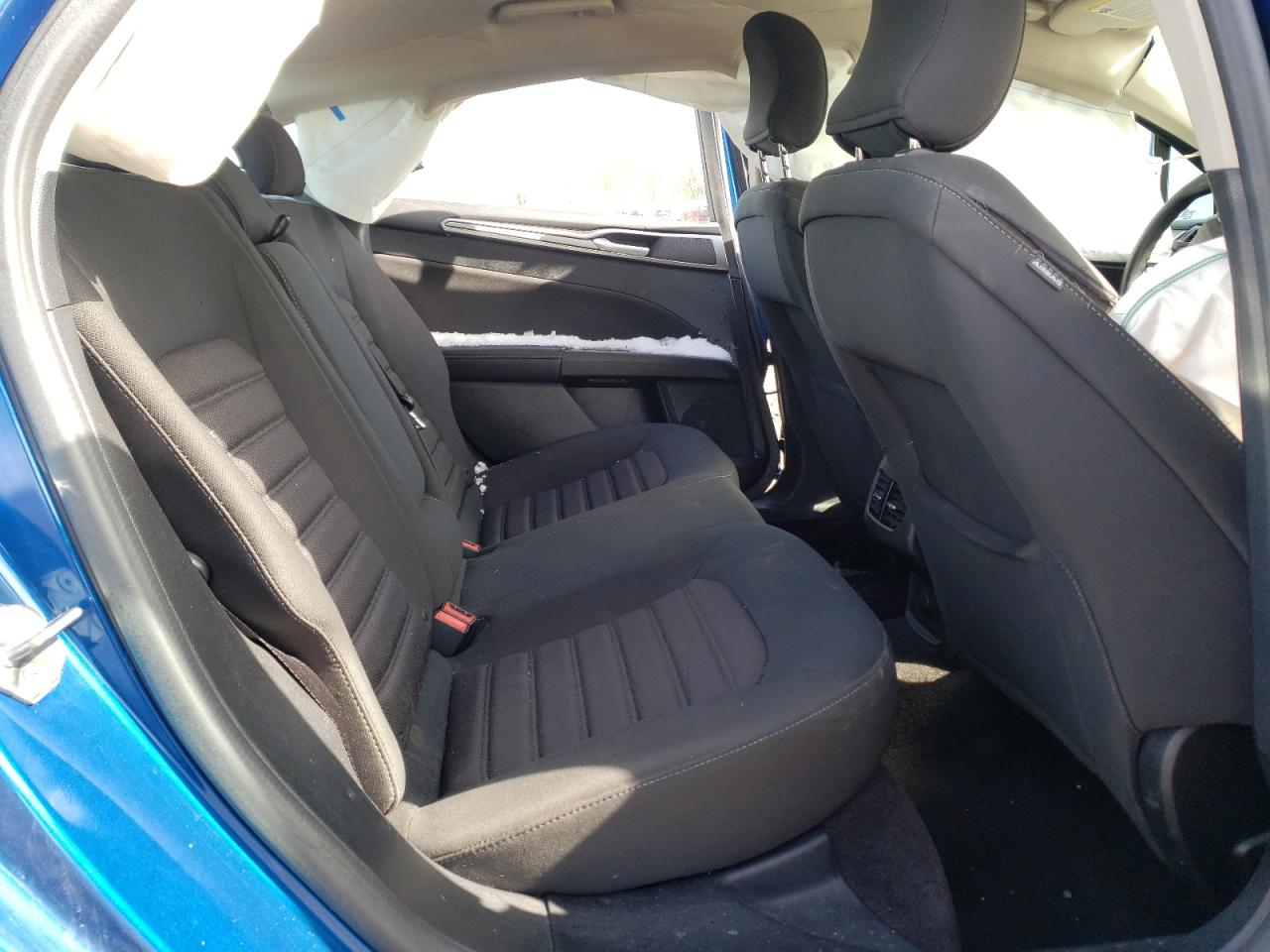 Photo 6 from auction – 2017 FORD FUSION SE with VIN 3FA6P0H78HR185472
