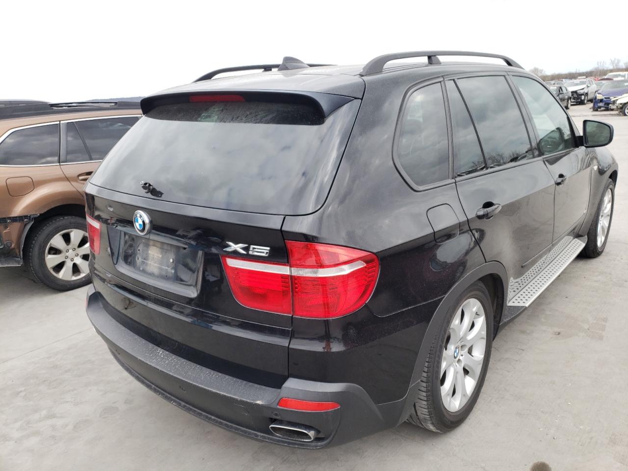 Photo 4 from auction – 2008 BMW X5 4.8I with VIN 5UXFE83558L098484