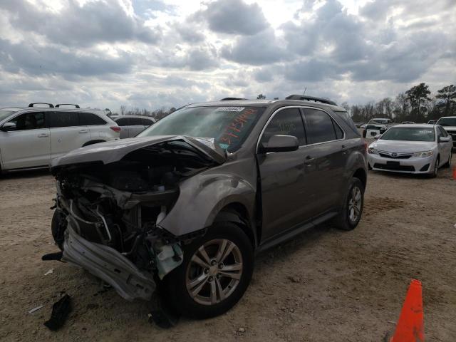 Photo 2 from auction – 2012 CHEVROLET EQUINOX LT with VIN 2GNALPEKXC6354769