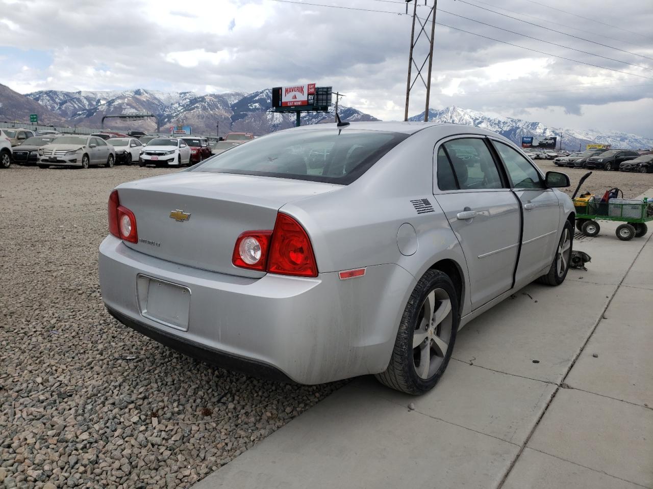 Photo 4 from auction – 2011 CHEVROLET MALIBU 1LT with VIN 1G1ZC5E17BF382064