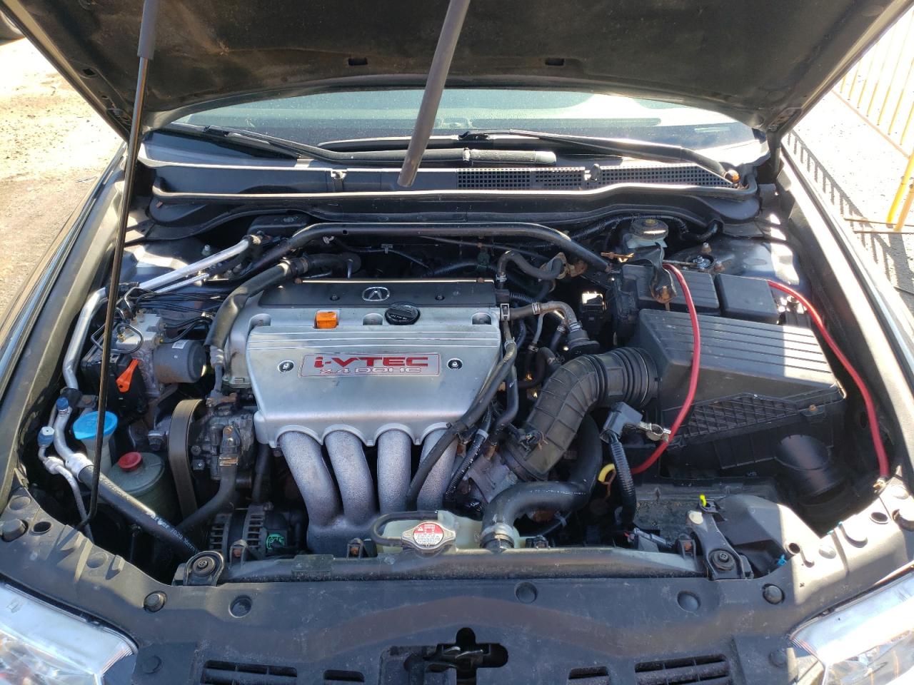 Photo 7 from auction – 2006 ACURA TSX with VIN JH4CL96966C012237