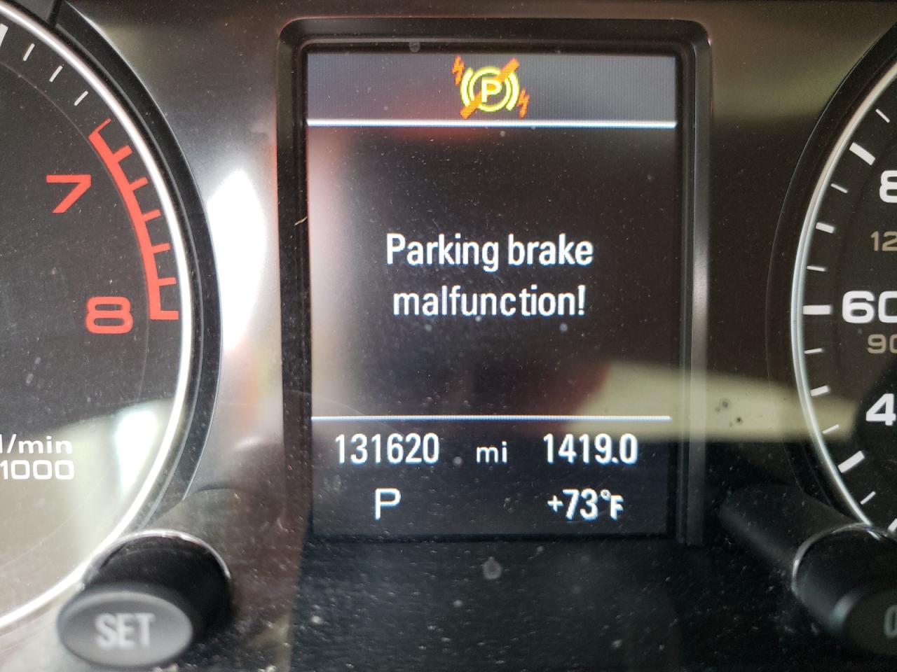 Photo 8 from auction – 2011 AUDI Q5 PRESTIG with VIN WA1WKAFP8BA046925