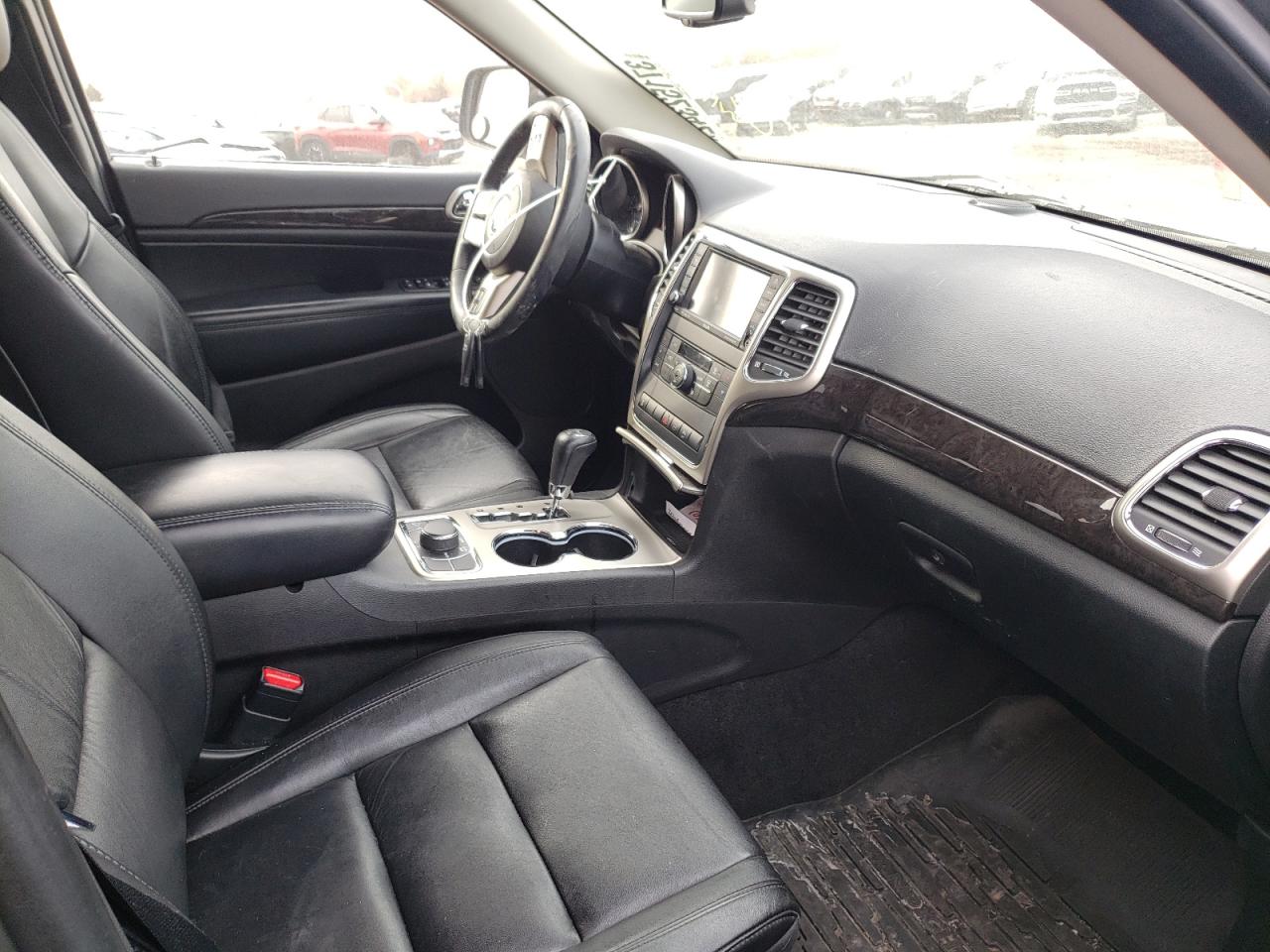 Photo 5 from auction – 2011 JEEP GRAND CHER with VIN 1J4RR4GG9BC734834