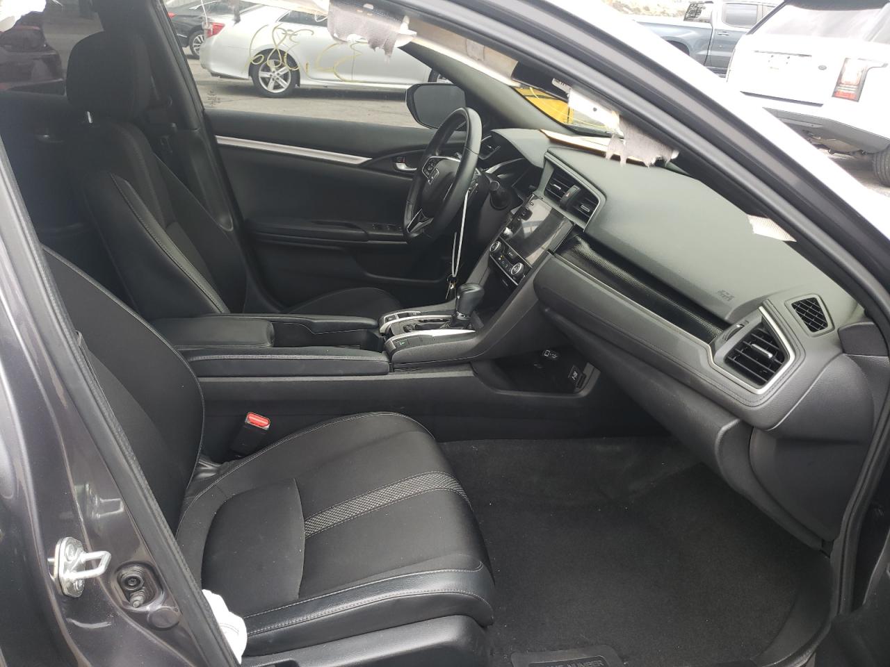 Photo 5 from auction – 2020 HONDA CIVIC with VIN 2HGFC2F85LH534817