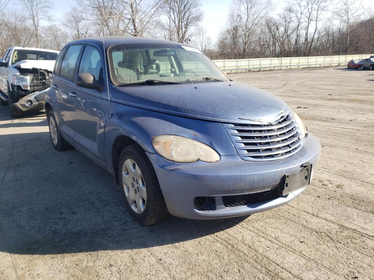 CHRYSLER PT CRUISER 2007 with VIN 3A4FY48B67T511199 - Photo from auction