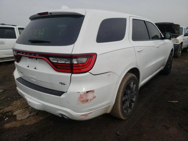 Photo 4 from auction – 2016 DODGE DURANGO R/ with VIN 1C4SDJCT6GC460233