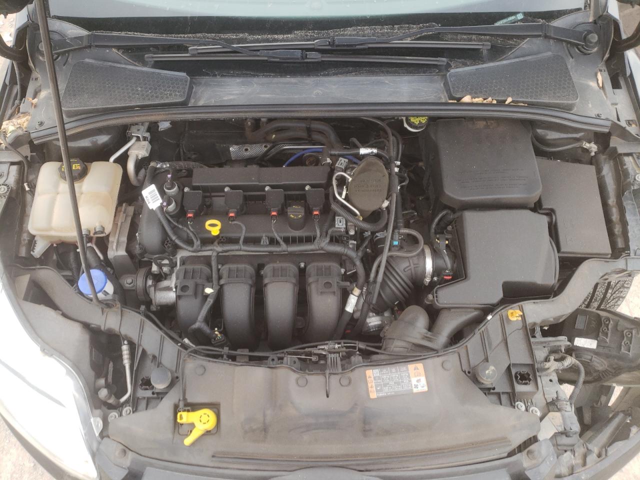 Photo 7 from auction – 2014 FORD FOCUS SE with VIN 1FADP3F2XEL430301