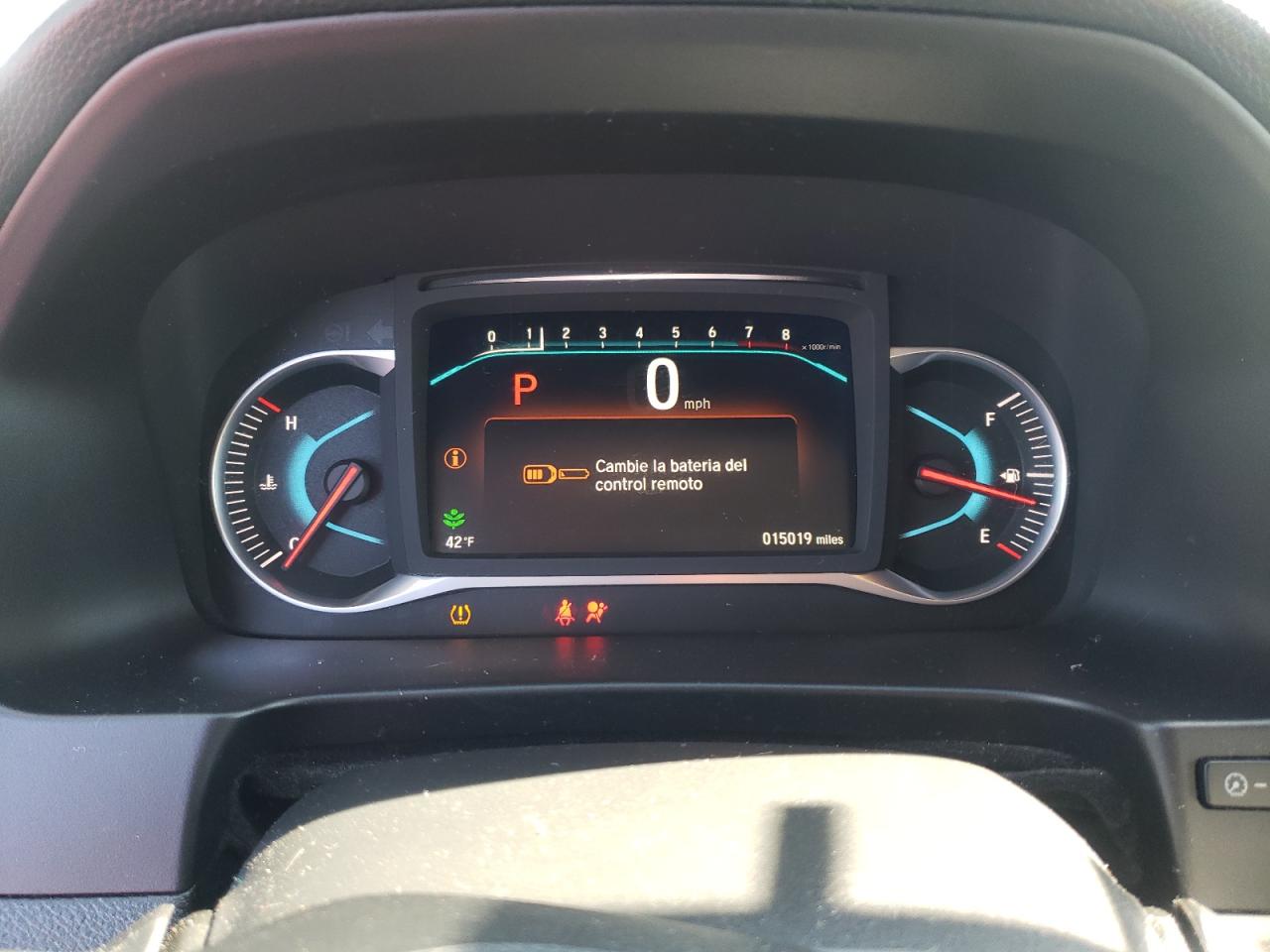 Photo 8 from auction – 2019 HONDA PILOT EXL with VIN 5FNYF6H56KB099142