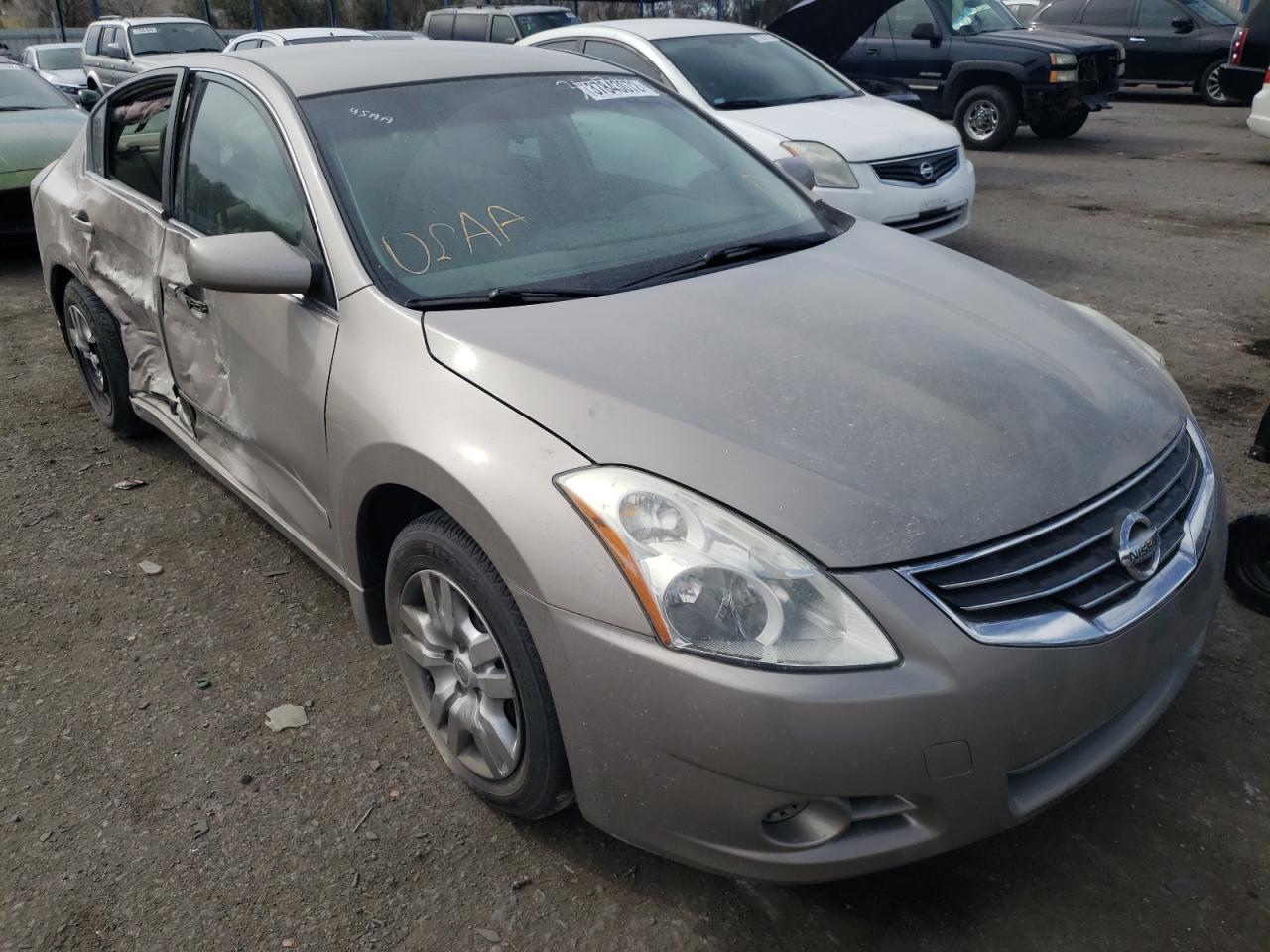 Photo 1 from auction – 2011 NISSAN ALTIMA BAS with VIN 1N4AL2AP3BN479917