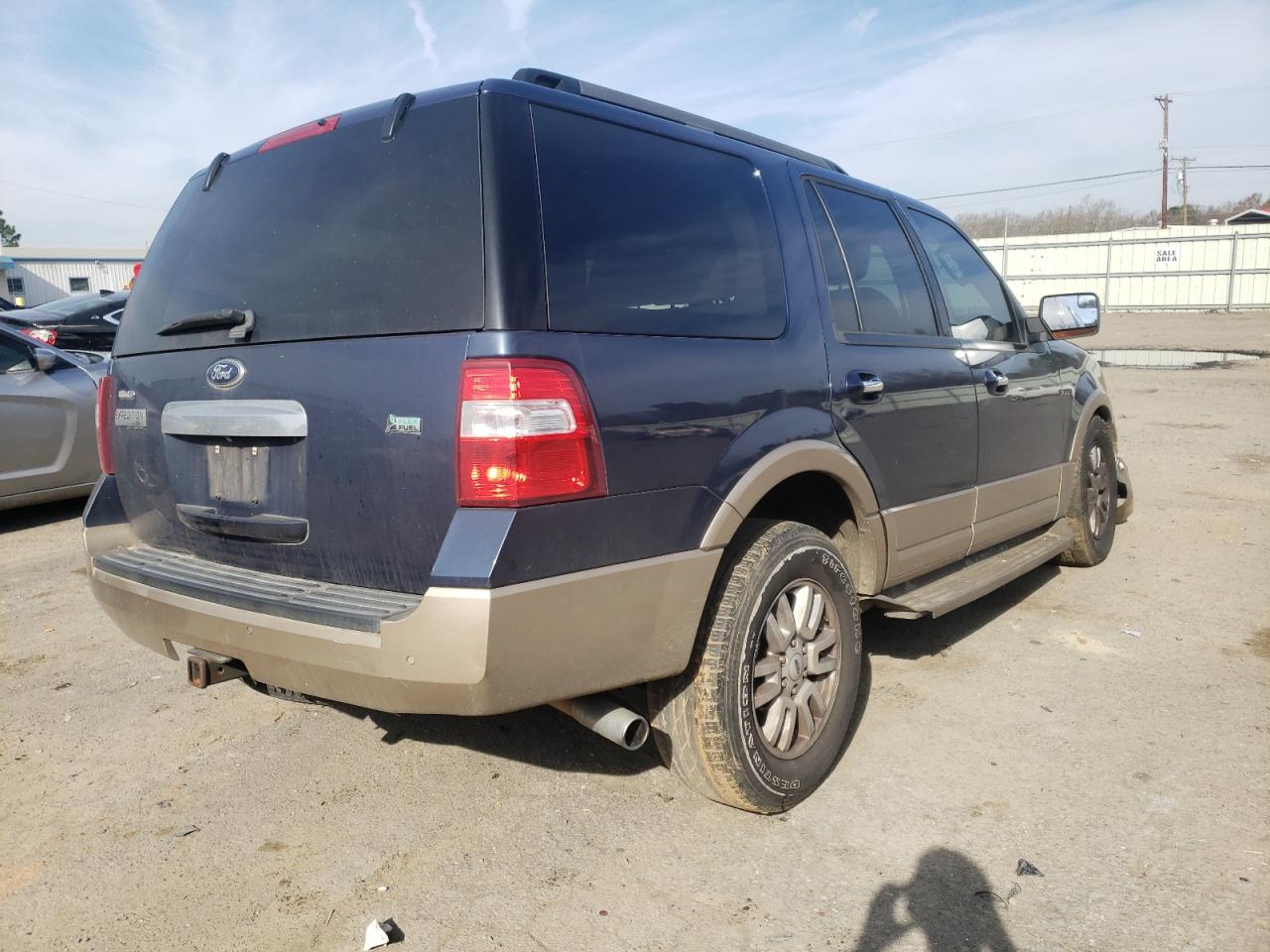 Photo 4 from auction – 2014 FORD EXPEDITION with VIN 1FMJU1H58EEF40068