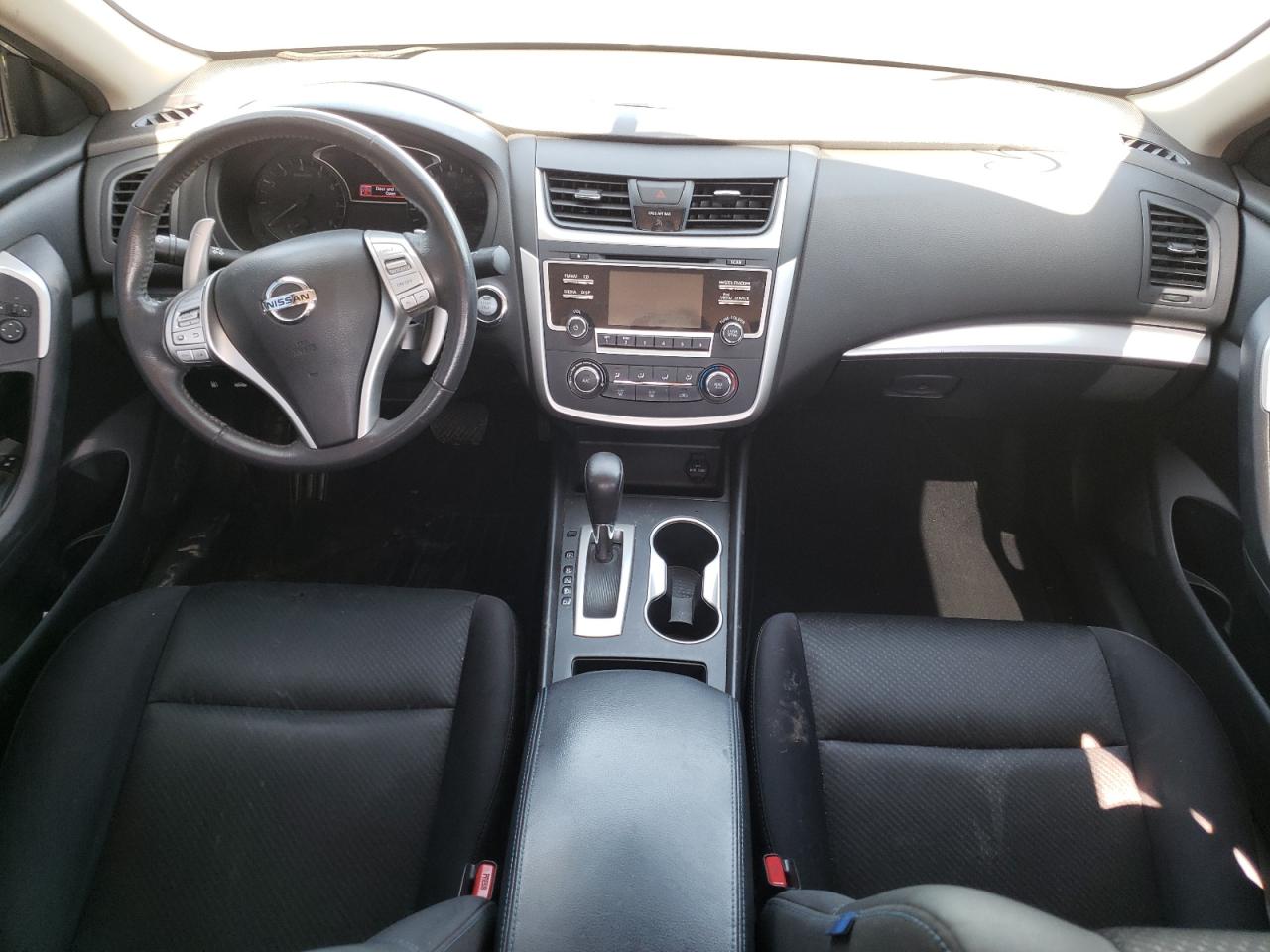 Photo 9 from auction – 2017 NISSAN ALTIMA with VIN 1N4AL3AP6HC189861