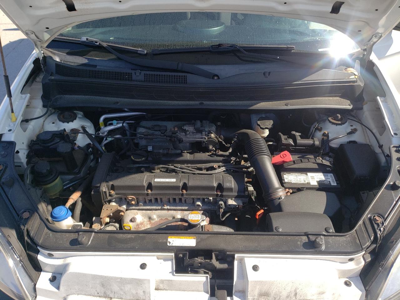 Photo 7 from auction – 2011 KIA SOUL with VIN KNDJT2A25B7278331