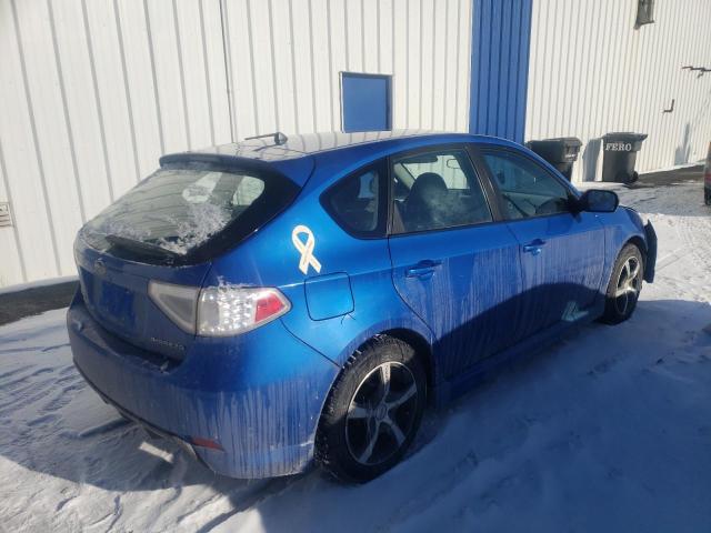 Photo 4 from auction – 2011 SUBARU IMPREZA 2. with VIN JF1GH6C68BH812702