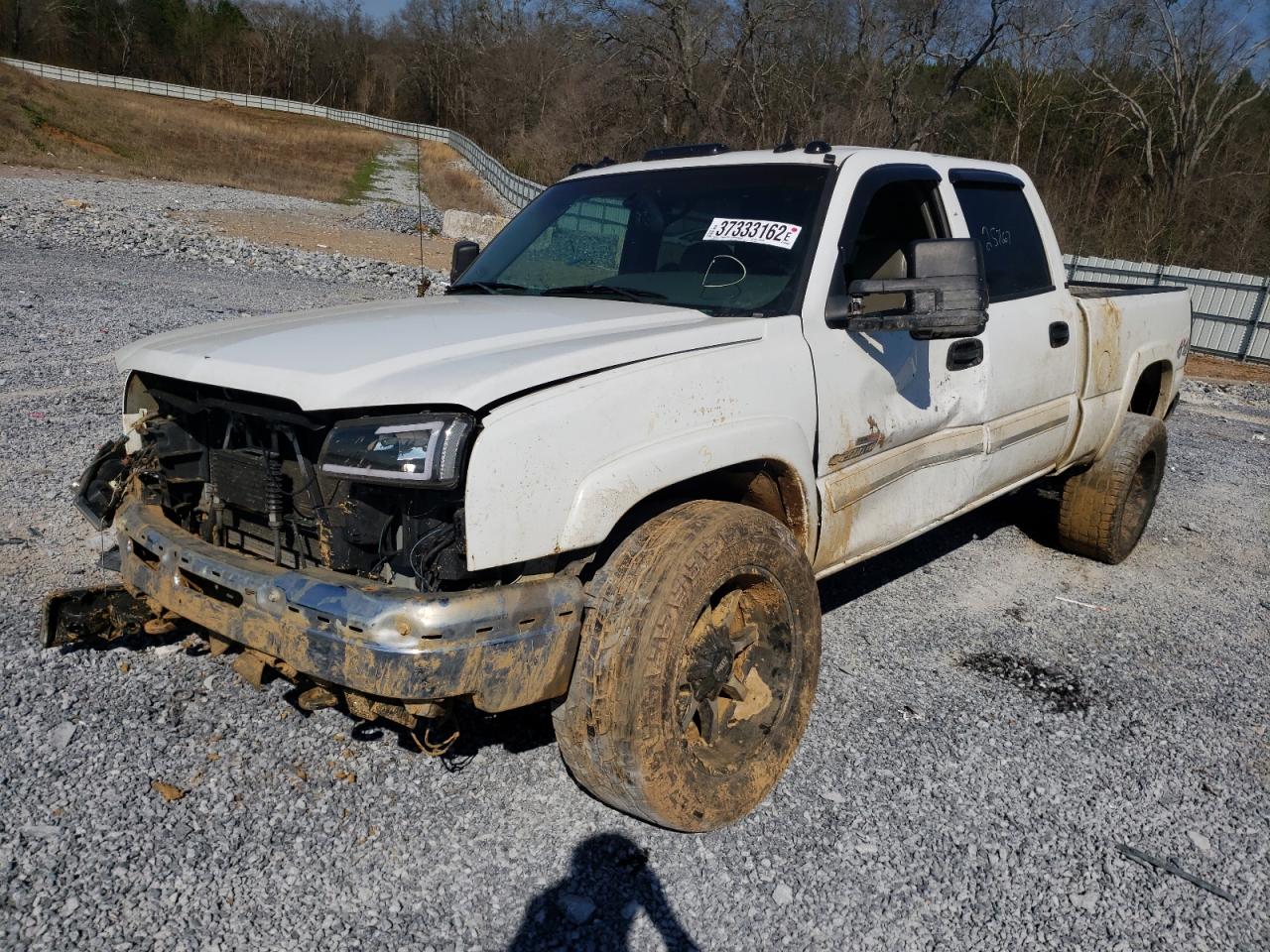 Photo 2 from auction – 2003 CHEVROLET SILVERADO with VIN 1GCHK23143F238688