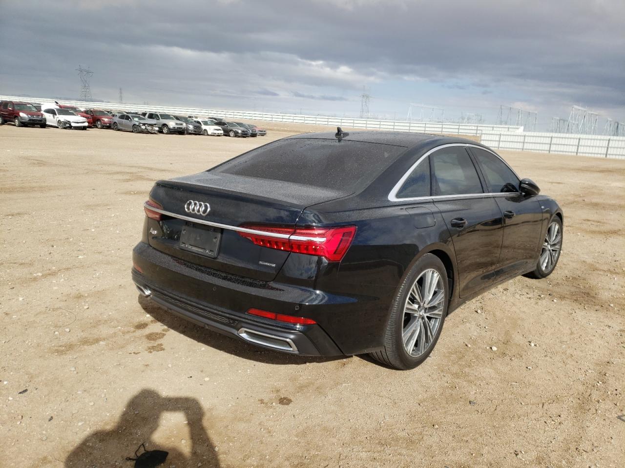 Photo 4 from auction – 2019 AUDI A6 PREMIUM with VIN WAUL2AF28KN074839