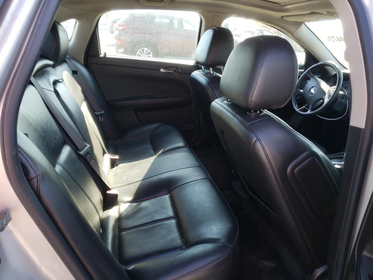 Photo 6 from auction – 2013 CHEVROLET IMPALA with VIN 2G1WC5E37D1240554