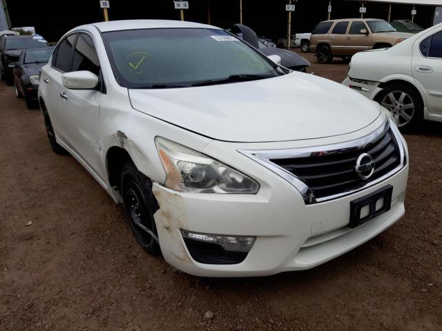 Photo 1 from auction – 2014 NISSAN ALTIMA 2.5 with VIN 1N4AL3AP0EC270768