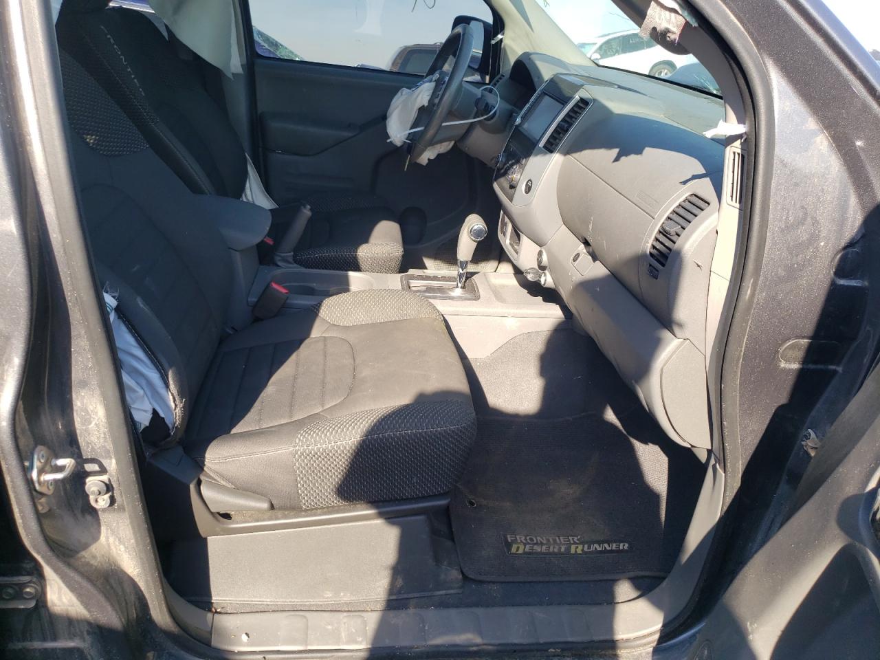 Photo 5 from auction – 2019 NISSAN FRONTIER S with VIN 1N6DD0ER6KN759915