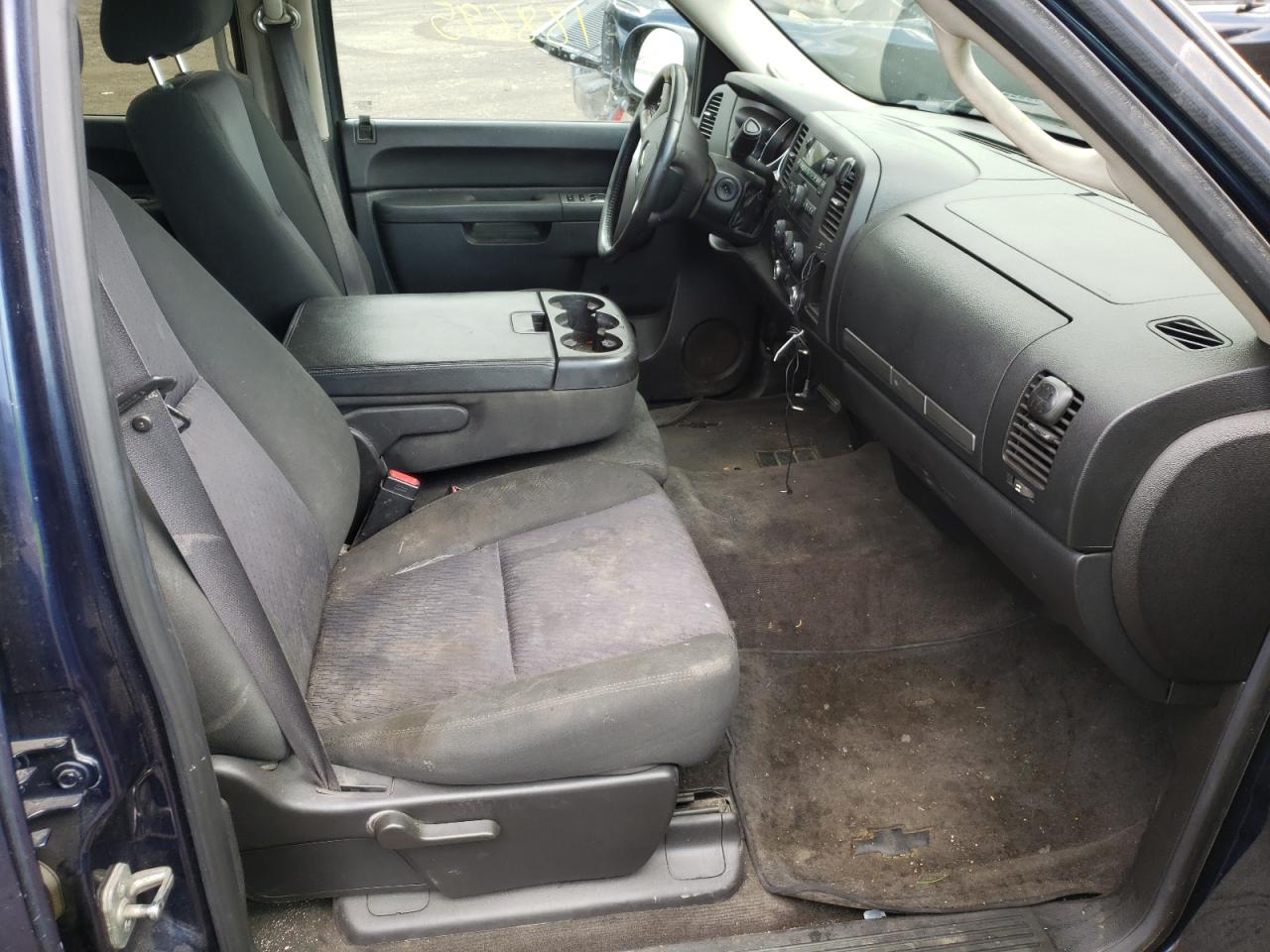 Photo 5 from auction – 2012 CHEVROLET SILVERADO with VIN 3GCPCSEA5CG218552