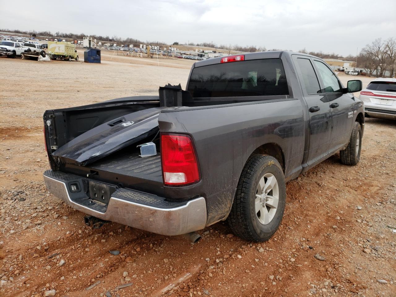Photo 10 from auction – 2016 RAM 1500 ST with VIN 1C6RR7FT6GS204010