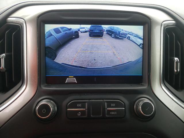 Photo 9 from auction – 2020 CHEVROLET SILVERADO with VIN 1GCRWCED3LZ115291