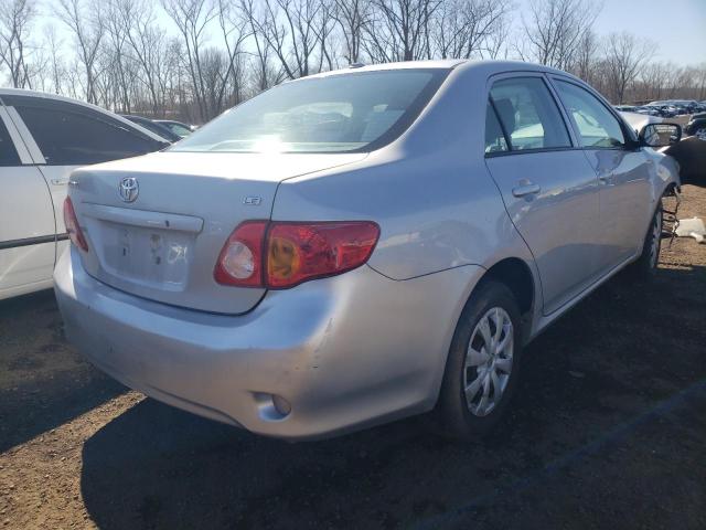 Photo 4 from auction – 2009 TOYOTA COROLLA BA with VIN 2T1BU40E09C058550