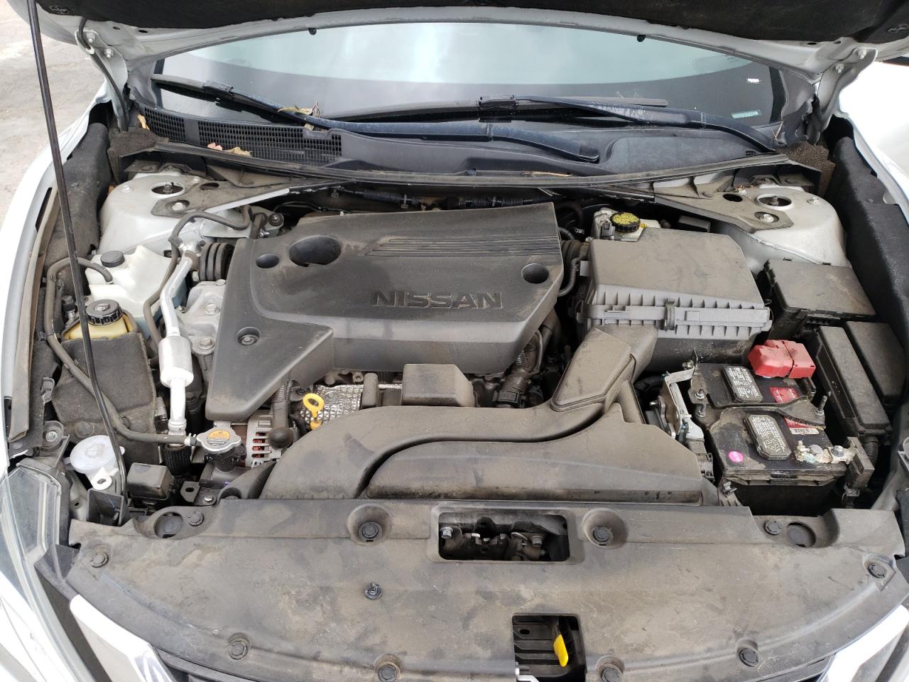 Photo 7 from auction – 2017 NISSAN ALTIMA 2.5 with VIN 1N4AL3AP7HC287071