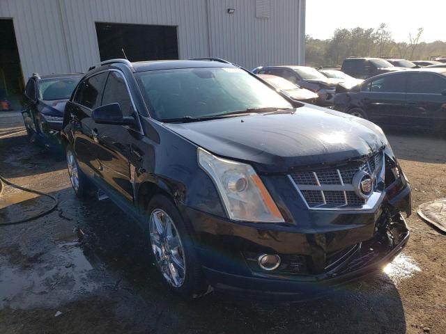 CADILLAC SRX PERFOR 2011 with VIN 3GYFNBEY5BS622590 - Photo from auction