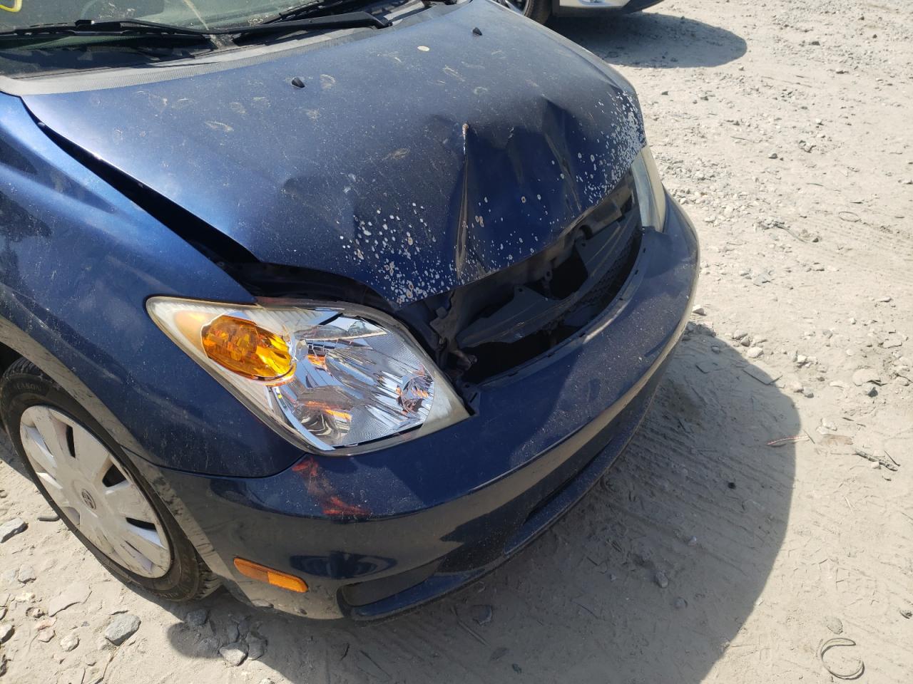 Photo 9 from auction – 2006 TOYOTA SCION XA with VIN JTKKT624960153223