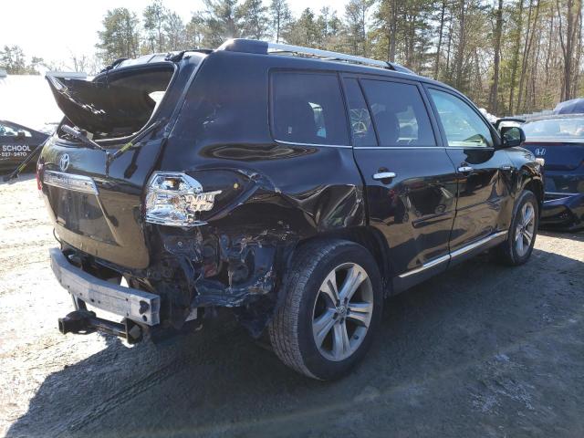 Photo 4 from auction – 2011 TOYOTA HIGHLANDER with VIN 5TDYK3EH3BS046550