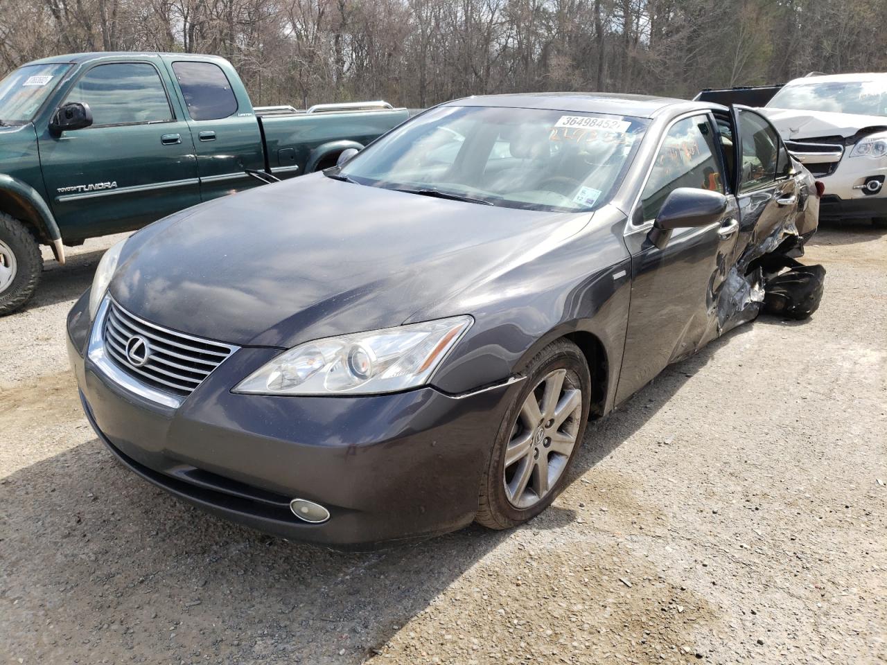 Photo 2 from auction – 2008 LEXUS ES 350 with VIN JTHBJ46G782229355