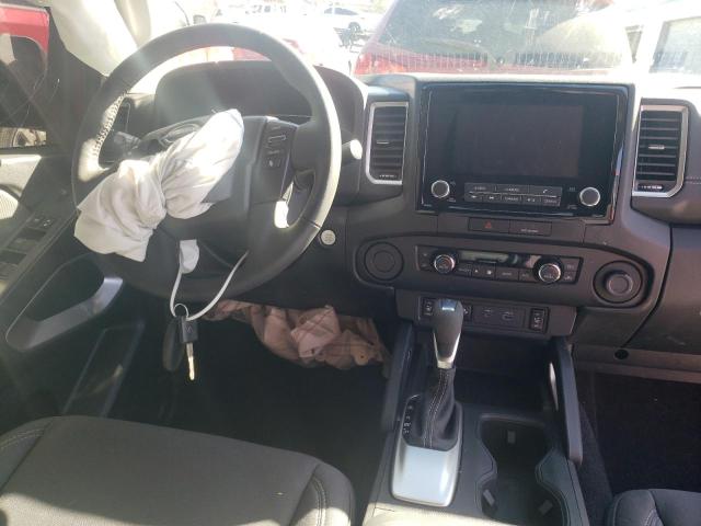 Photo 9 from auction – 2022 NISSAN FRONTIER S with VIN 1N6ED1EJ7NN642983